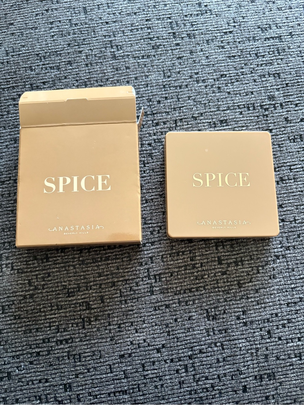 Anastasia Eye Shadow Palette - Spice